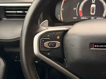 Haval Jolion, 2023г., полный привод, робот