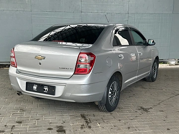 Chevrolet Cobalt, 2013г., передний привод, механика