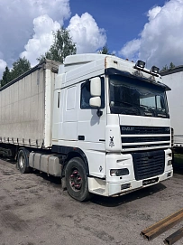 DAF XF 95, 2012г.