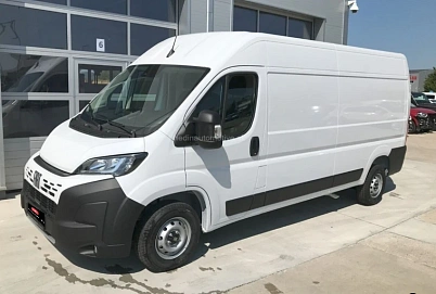 Fiat Professional Ducato, 2026г, Передний привод, Механическая