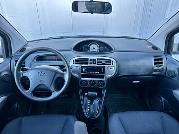 Hyundai Matrix, 2008г., передний привод, автомат