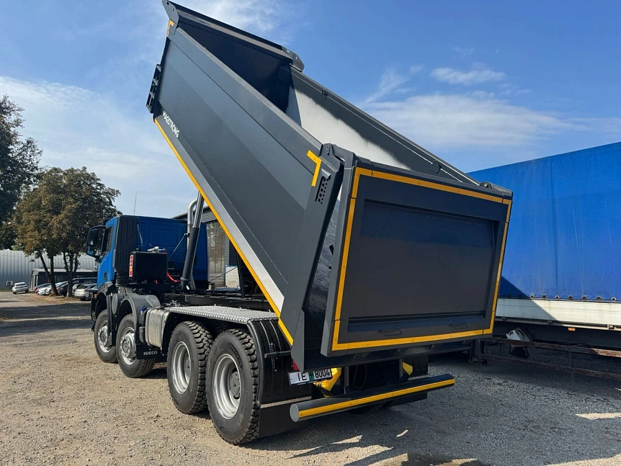 Iveco T Way, 2025г.