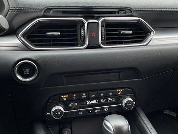Mazda CX-5, 2019г., передний привод, автомат