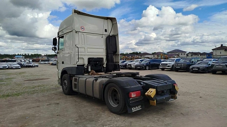 DAF XF, 2023г.