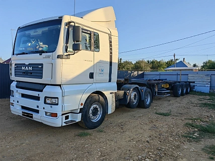 Тонар 9746, 2008г