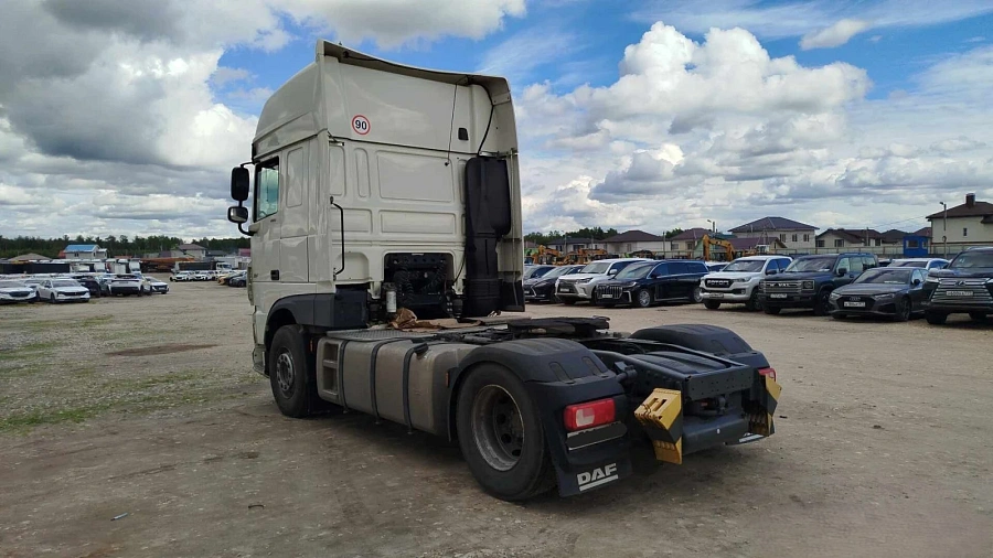 DAF XF, 2023г.