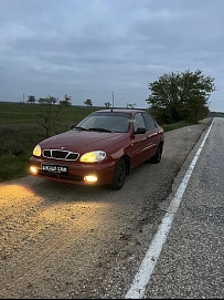 Daewoo Lanos, 2008г., передний привод, механика