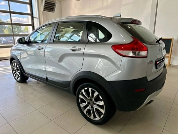 Lada (ВАЗ) XRAY, 2021г., передний привод, вариатор