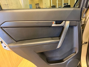 Chevrolet Captiva, 2007г., передний привод, механика