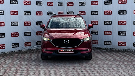 Mazda CX-5, 2018г., передний привод, автомат