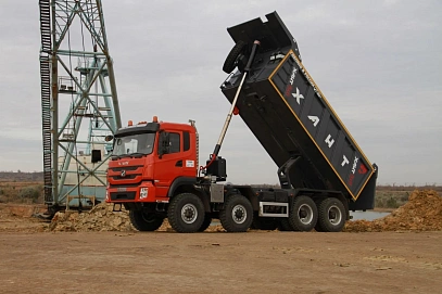 ХАНТ 8051B, 2025г.