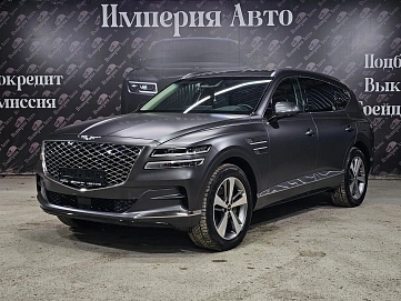 Genesis GV80, 2020г., полный привод, автомат