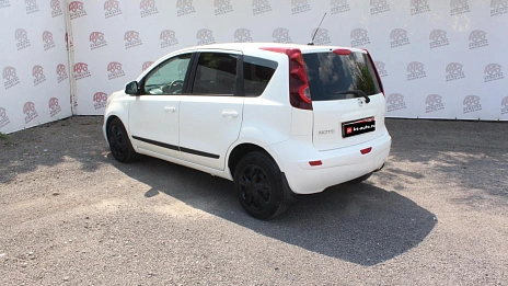 Nissan Note, 2013г., передний привод, механика