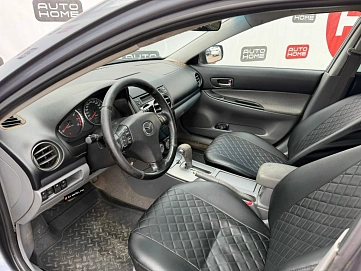 Mazda 6, 2003г., передний привод, автомат