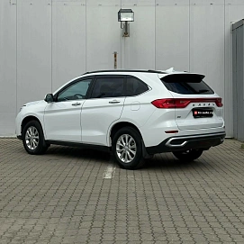 Haval M6, 2023г., передний привод, механика