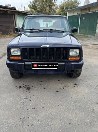 Jeep Cherokee, 1998г, полный привод, автомат