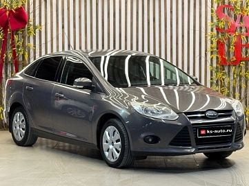 Ford Focus, 2012г., передний привод, механика