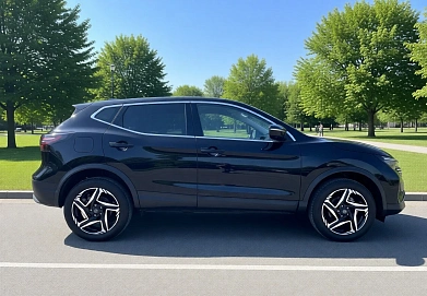 Nissan Qashqai, 2026г., передний привод, вариатор