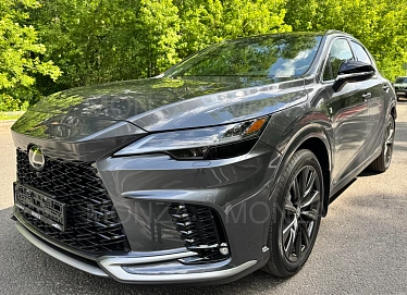 Lexus RX, 2026г, полный привод, автомат