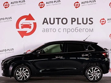 Suzuki Baleno, 2023г., передний привод, автомат