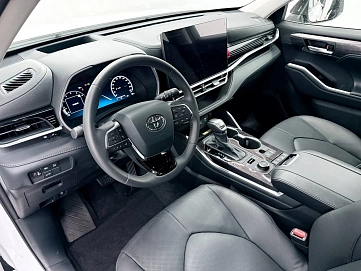 Toyota Highlander, 2026г., полный привод, автомат