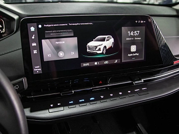 Changan CS55 Plus, 2023г., передний привод, робот