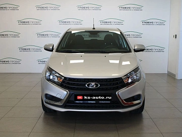Lada (ВАЗ) Vesta, 2018г., передний привод, механика