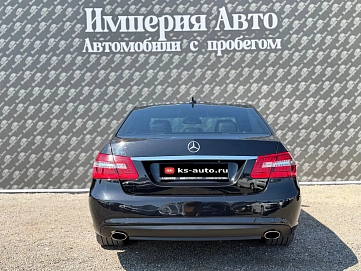 Mercedes-Benz E-Класс, 2011г., задний привод, автомат