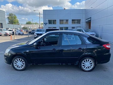 Lada (ВАЗ) Granta, 2018г., передний привод, механика