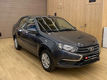 Lada (ВАЗ) Granta, 2018г., передний привод, механика