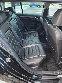 Volkswagen Golf, 2018г., передний привод, механика