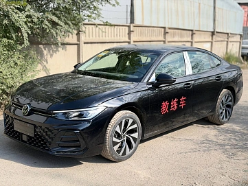 Volkswagen Passat, 2026г, передний привод, робот