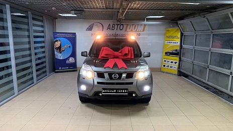 Nissan X-Trail, 2012г., полный привод, вариатор