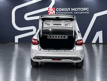 Lada (ВАЗ) Vesta, 2026г., передний привод, вариатор