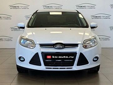 Ford Focus, 2013г., передний привод, механика