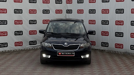 Skoda Rapid, 2015г., передний привод, автомат
