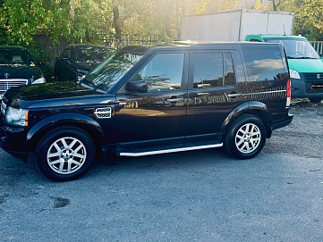 Land Rover Discovery, 2012г., полный привод, автомат