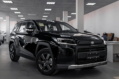 Toyota RAV4, 2026г., полный привод, вариатор