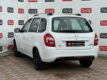 Lada (ВАЗ) Kalina, 2013г., передний привод, механика
