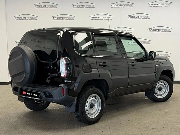 Lada (ВАЗ) Niva Travel, 2023г, полный привод, механика