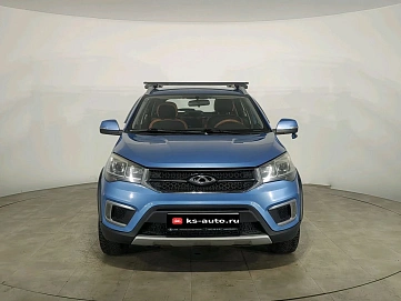 CHERY Tiggo 2, 2017г