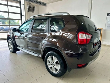 Nissan Terrano, 2019г., передний привод, механика