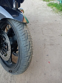 Yamaha TDM900, 2010г.