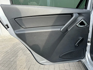 Lada (ВАЗ) Granta, 2024г, передний привод, механика