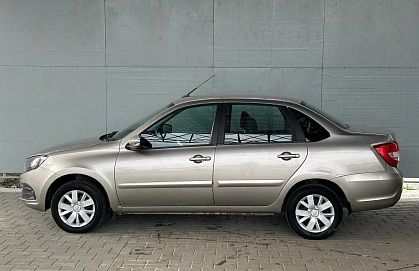 Lada (ВАЗ) Granta, 2020г, передний привод, механика
