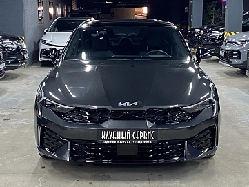 Kia K5, 2025г., передний привод, автомат