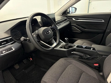 Geely Emgrand, 2024г., передний привод, механика