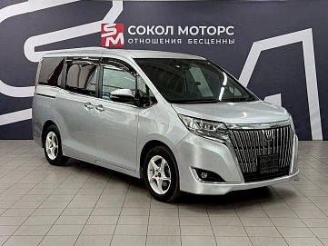 Toyota Esquire, 2020г., передний привод, вариатор