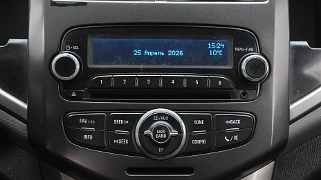 Chevrolet Aveo, 2013г., передний привод, механика