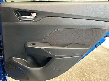 Hyundai Solaris, 2019г., передний привод, механика